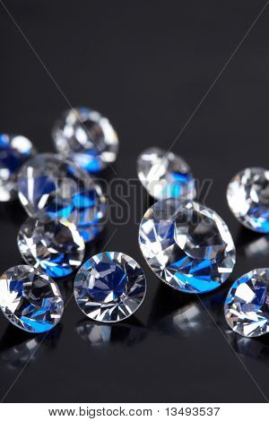 Brillant diamant