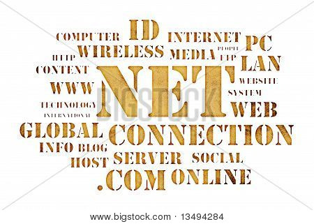 แนวคิดของสุทธิและ Web - คำเมฆ