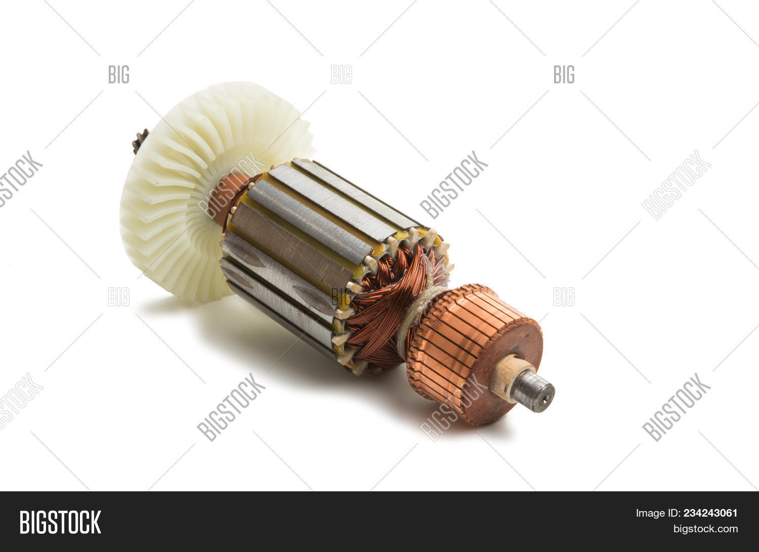 Anchor Electric Motor Image & Photo (Free Trial) Bigstock