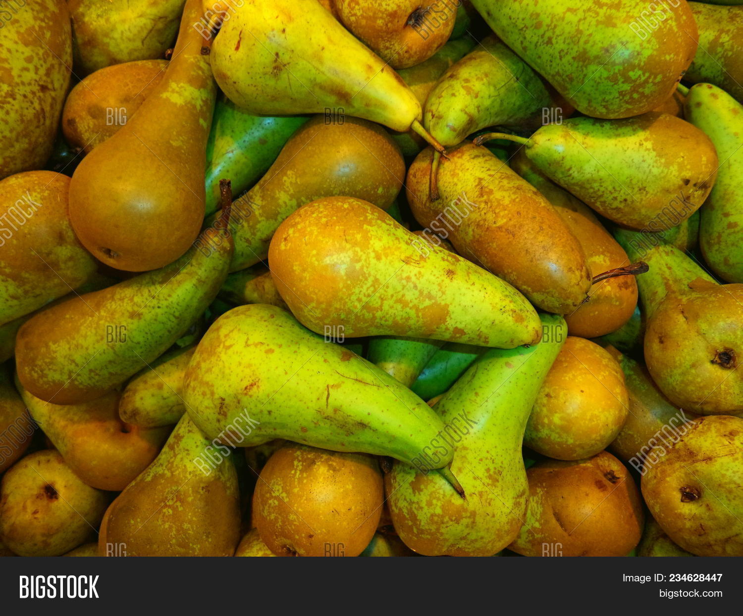 Pear Texture Lots Image & Photo (Free Trial) Bigstock