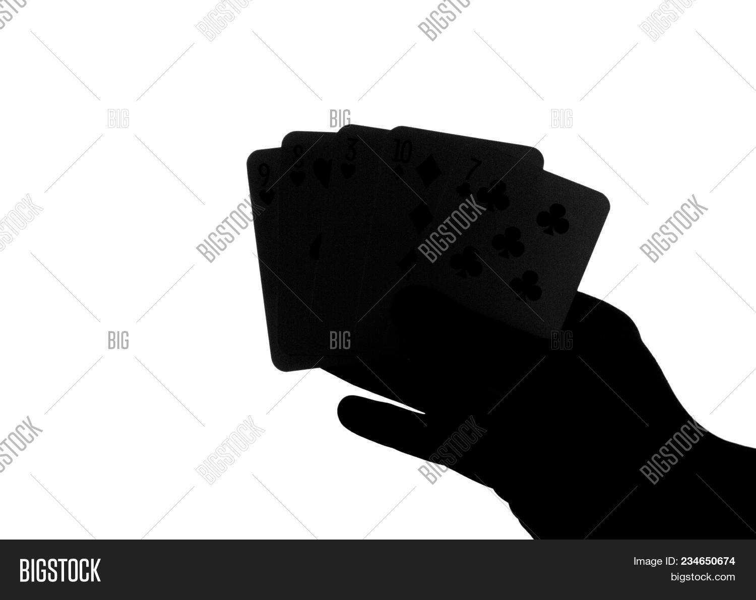 Person Holding Playing Image & Photo (Free Trial) | Bigstock