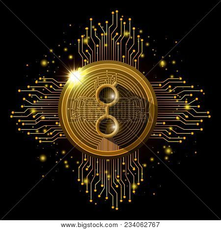 Golam Mining Set Icons Vector Illustration Design