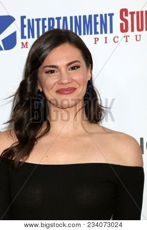 LOS ANGELES - MAR 28:  Briana Lane at the 