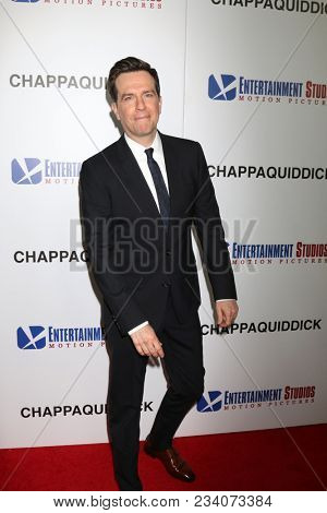 LOS ANGELES - MAR 28:  Ed Helms at the 