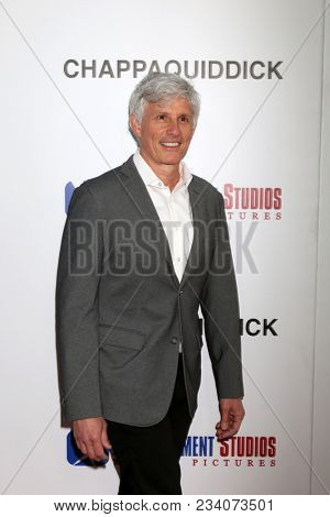 LOS ANGELES - MAR 28:  John Curran at the 