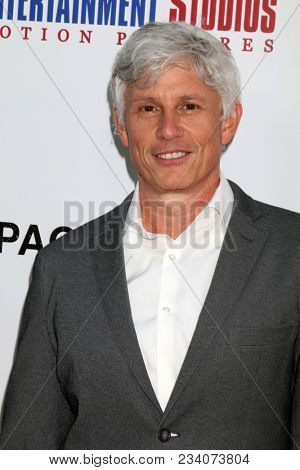 LOS ANGELES - MAR 28:  John Curran at the 