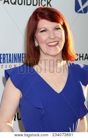 LOS ANGELES - MAR 28:  Kate FLannery at the 