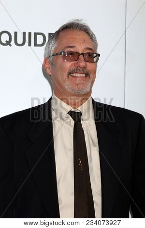 LOS ANGELES - MAR 28:  Victor Warren at the 