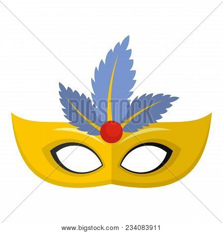 Carnival Icon. Flat Illustration Of Carnival Vector Icon For Web