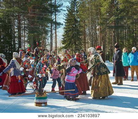 Religious Orthodox Holiday 