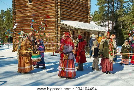Religious Orthodox Holiday 