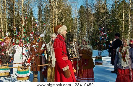 Religious Orthodox Holiday 