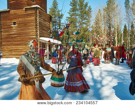Religious Orthodox Holiday 