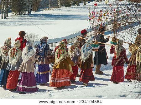 Religious Orthodox Holiday 