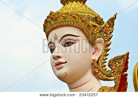 Traditionel thailandsk arkitektur