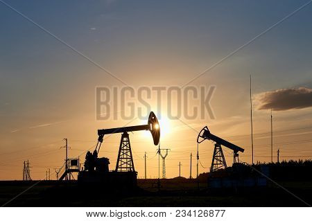 Production Of Oil And Gas. Extraction, Transfer And Transportation Of Oil And Gas