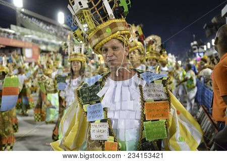 Carnival 2018 - Cubango