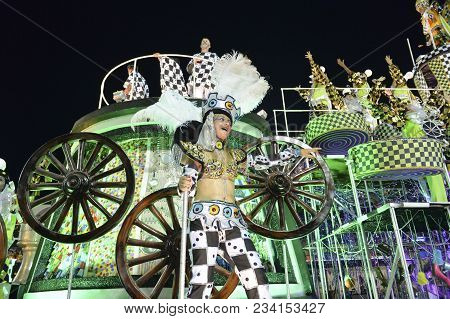 Carnival 2018 - Cubango