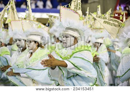 Carnival 2018 - Cubango