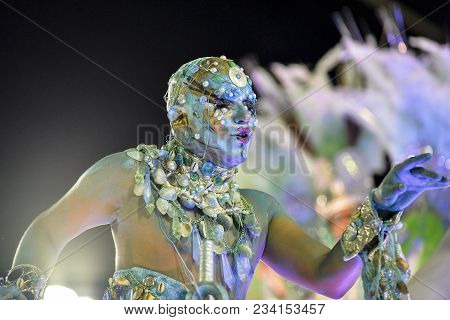 Carnival 2018 - Cubango