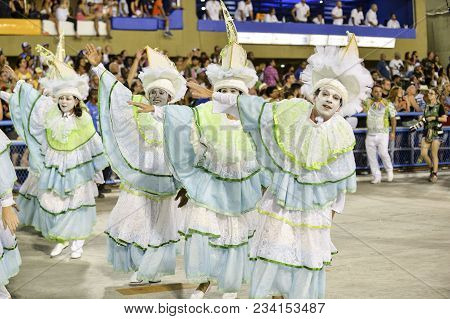 Carnival 2018 - Cubango