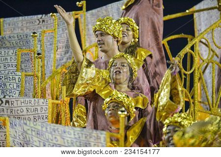 Carnival 2018 - Cubango