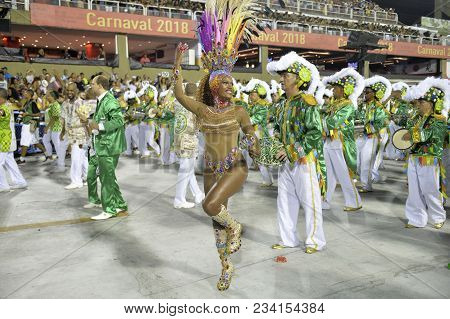 Carnival 2018 - Cubango