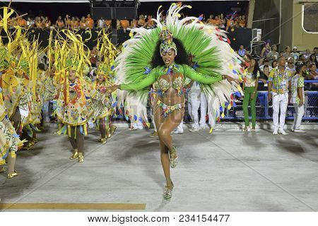 Carnival 2018 - Cubango
