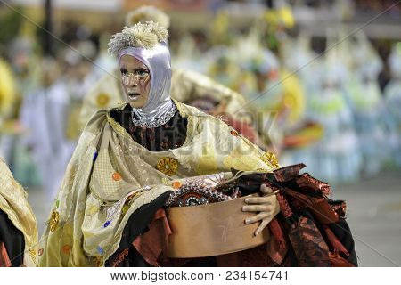 Carnival 2018 - Cubango