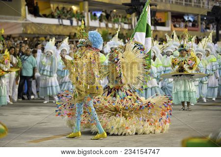 Carnival 2018 - Cubango