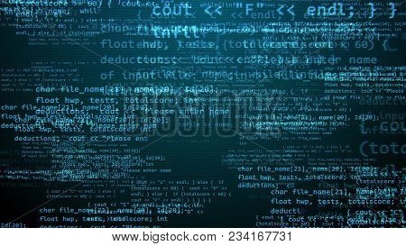 Holographic Coding Program With Formulas