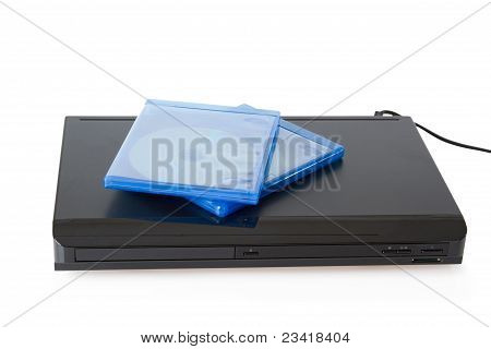 Odtwarzacz Blue Ray