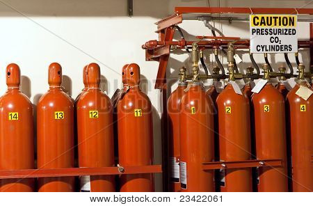 Gas Cylinders