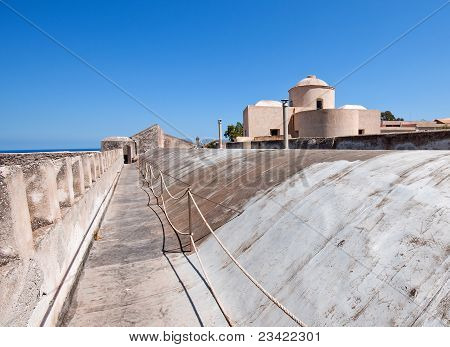 Arabian cityscape