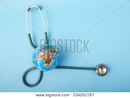 World Health Day Symbolic Concept