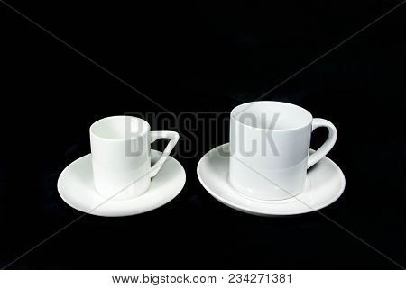 Insulated Unprinted Cups For Sublimation Of Different Shapes, Colors And Designs - Designer On A Bla