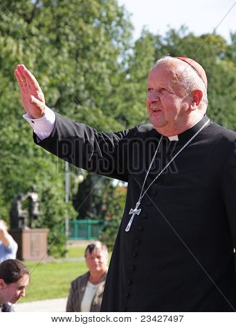Stanislaw Dziwisz