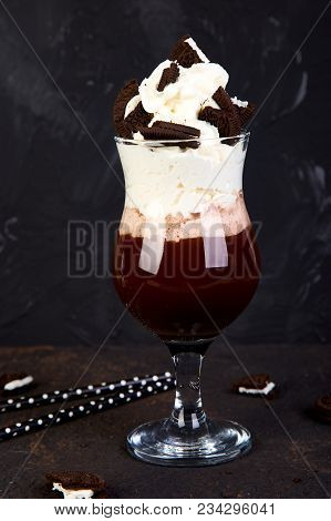 Extreme Milkshake With Chocolate