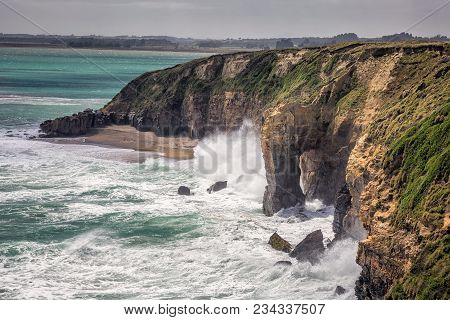 New Zealand Coast