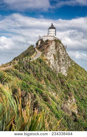 New Zealand Coast