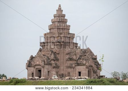 Thailand Buriram Castle Park