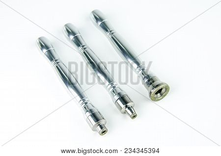 Diamond Micro Dermabrasion Device For Health Care