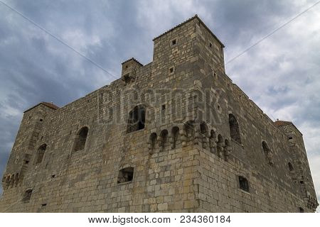 Fortress In Croatia
