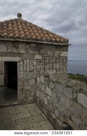 Fortress In Croatia