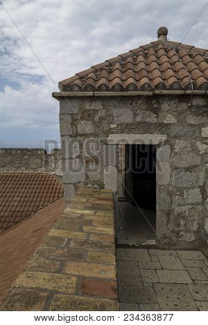 Fortress In Croatia