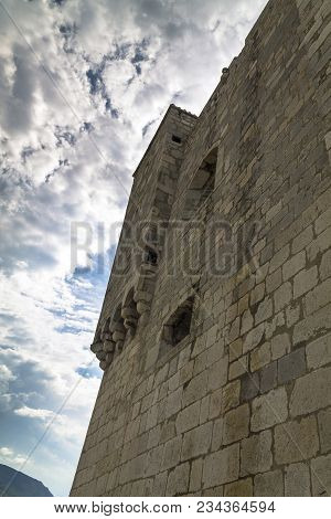 Fortress In Croatia