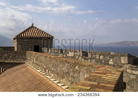 Fortress In Croatia