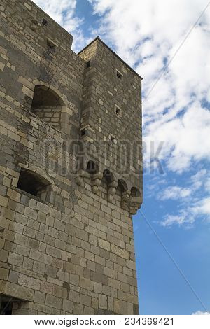 Fortress In Croatia