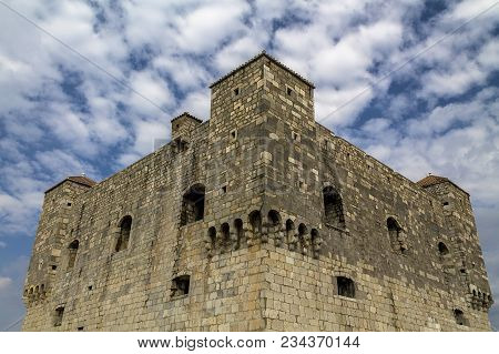 Fortress In Croatia
