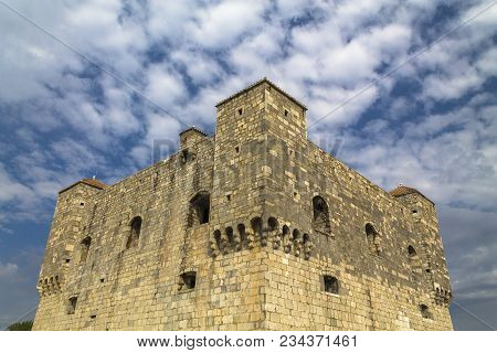 Fortress In Croatia